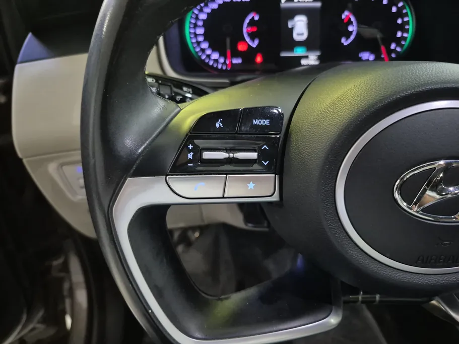 2022 Hyundai Tucson SMART (PANORAMA) 