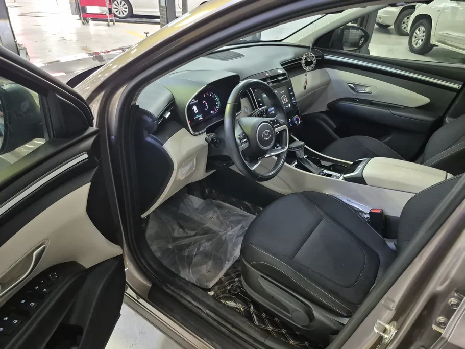 2022 Hyundai Tucson SMART (PANORAMA) 