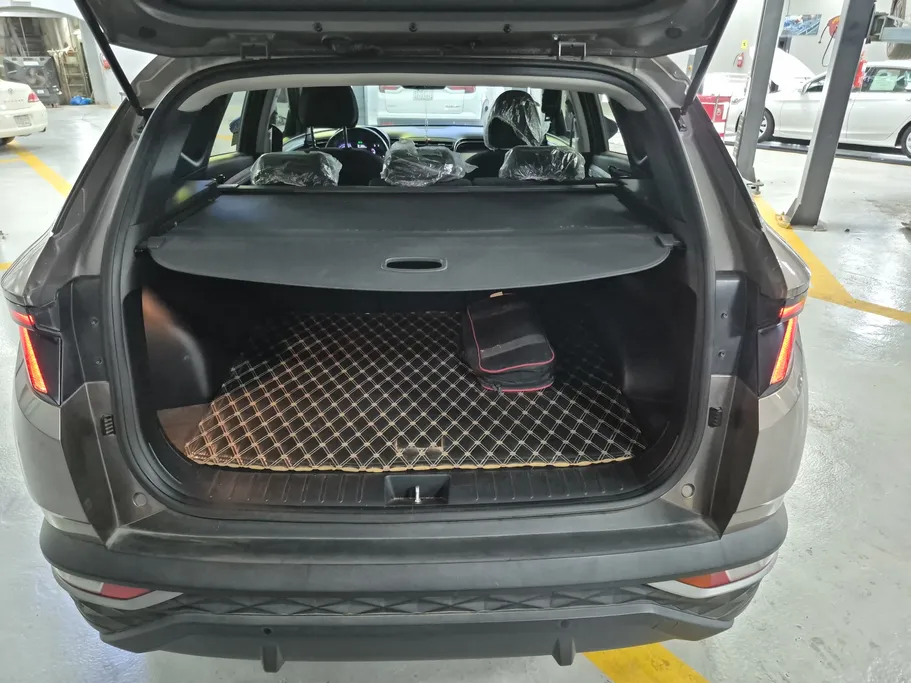 2022 Hyundai Tucson SMART (PANORAMA) 