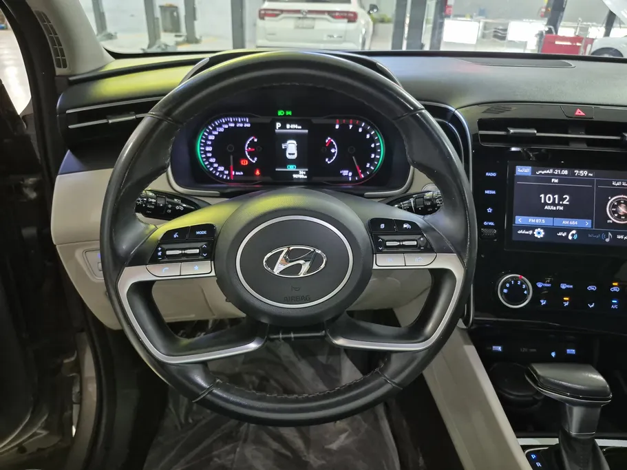 2022 Hyundai Tucson SMART (PANORAMA) 