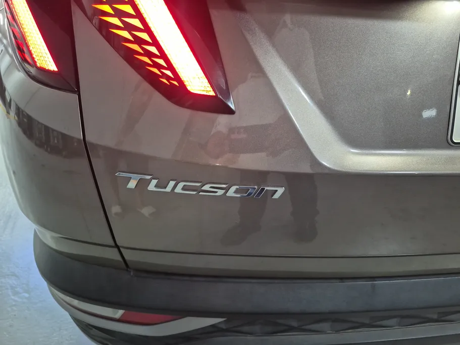 2022 Hyundai Tucson SMART (PANORAMA) 