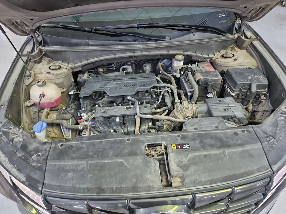 2022 Hyundai Tucson SMART (PANORAMA) 