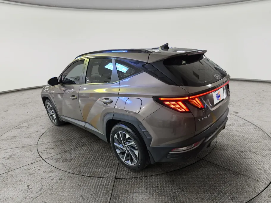 2022 Hyundai Tucson SMART (PANORAMA) 