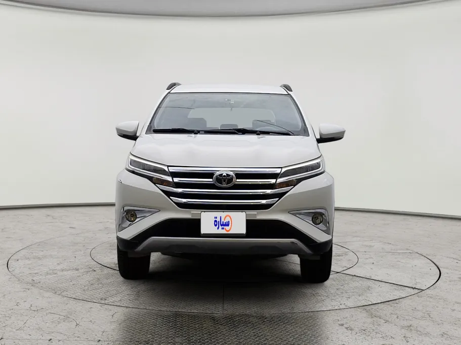 2022 Toyota Rush STD 