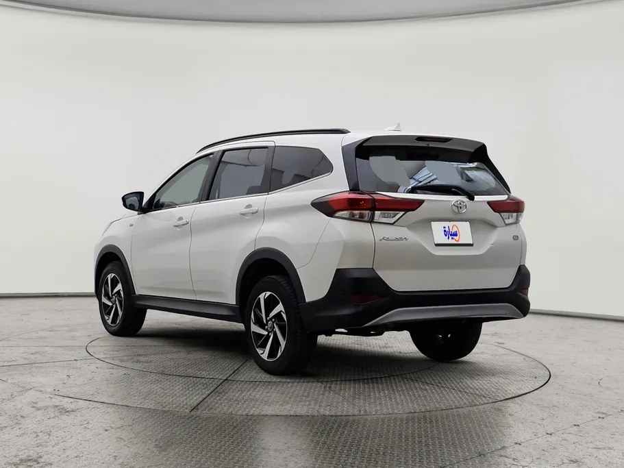 2022 Toyota Rush STD 