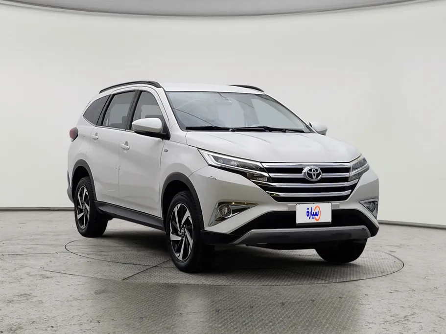 2022 Toyota Rush STD 