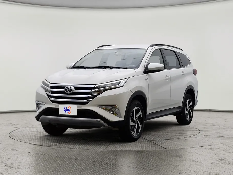 2022 Toyota Rush STD 