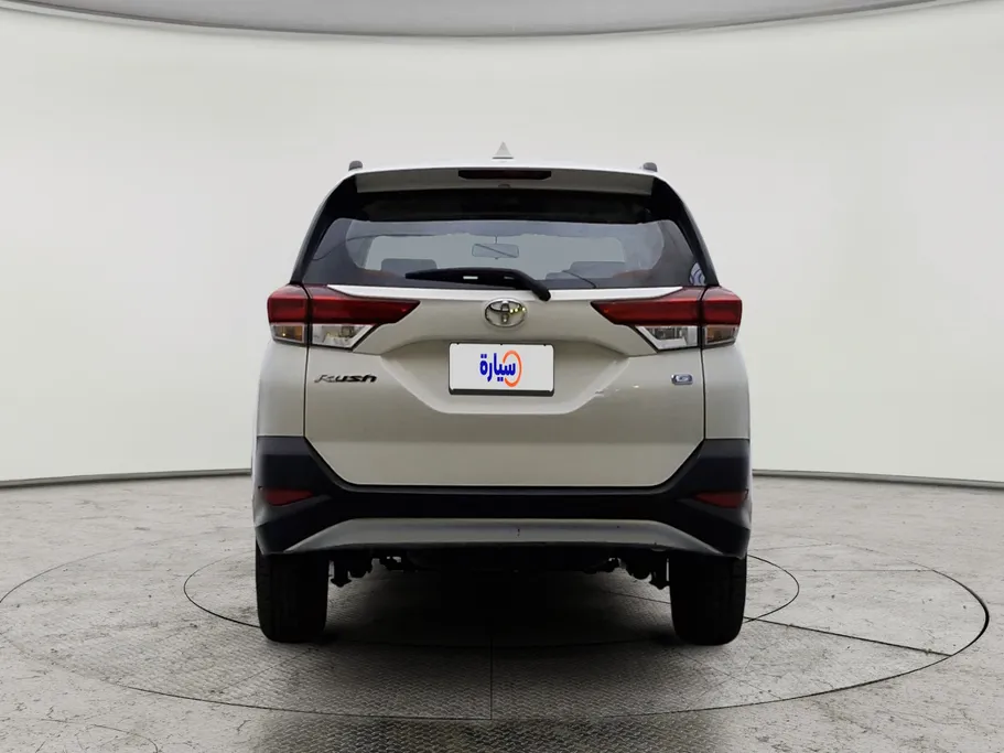 2022 Toyota Rush STD 