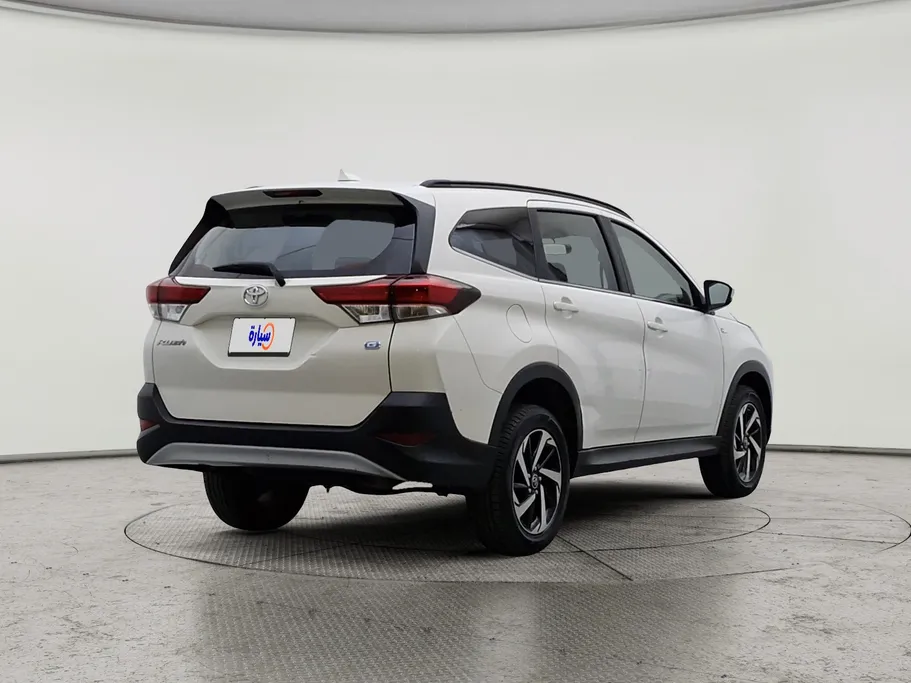 2022 Toyota Rush STD 