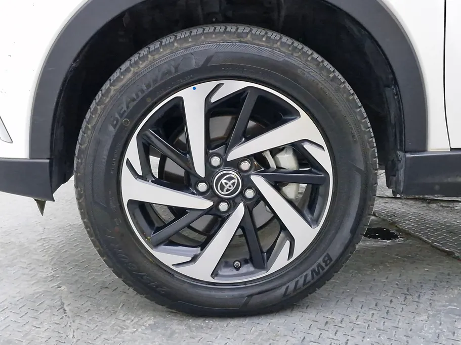 2022 Toyota Rush STD 