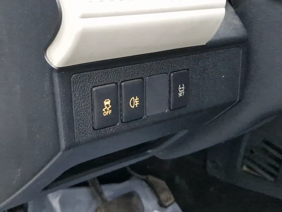2022 Toyota Rush STD 