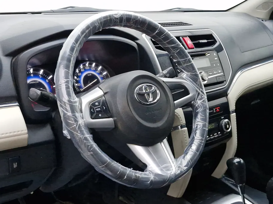 2022 Toyota Rush STD 