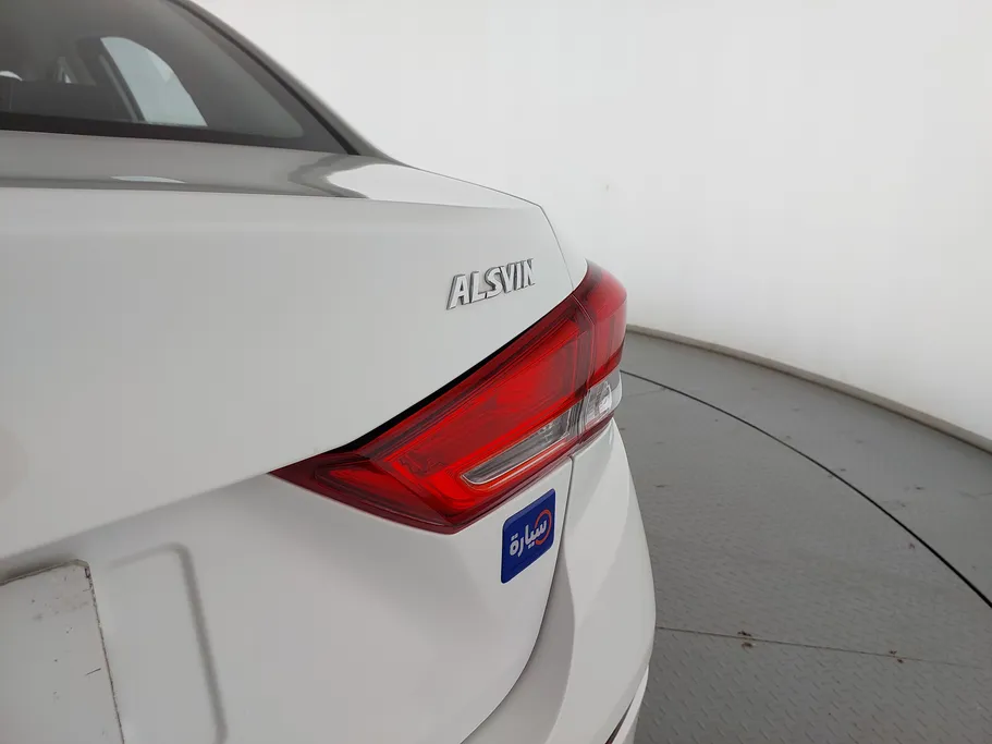 2022 شانجان Alsvin Basic 