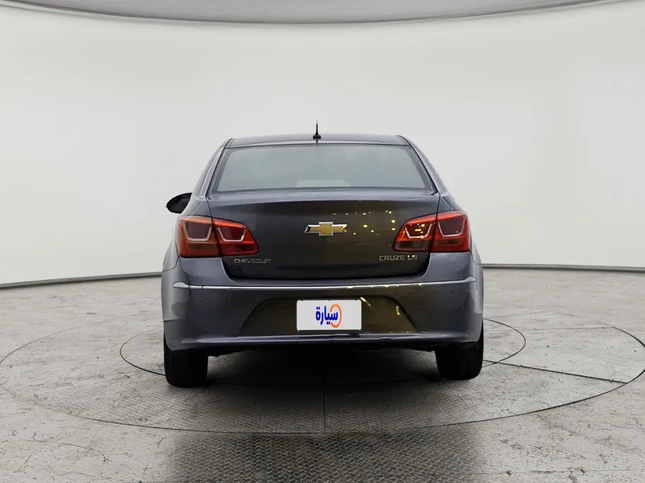 2017 Chevrolet Cruze LS 
