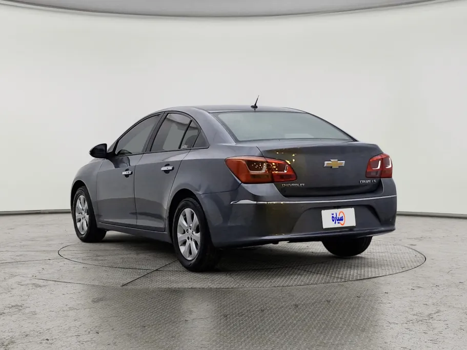 2017 Chevrolet Cruze LS 
