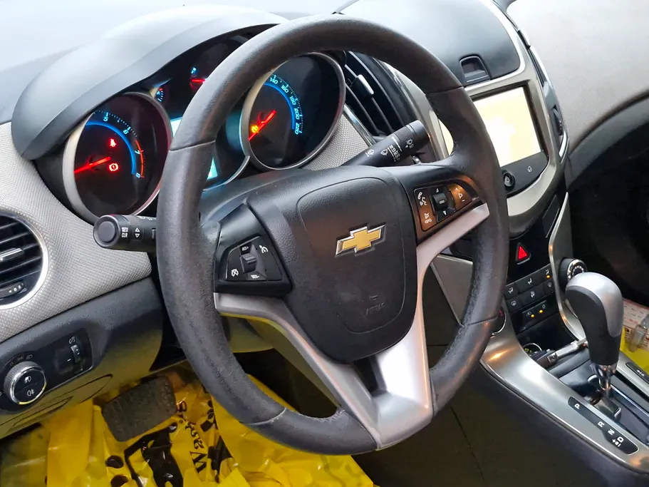 2017 Chevrolet Cruze LS 