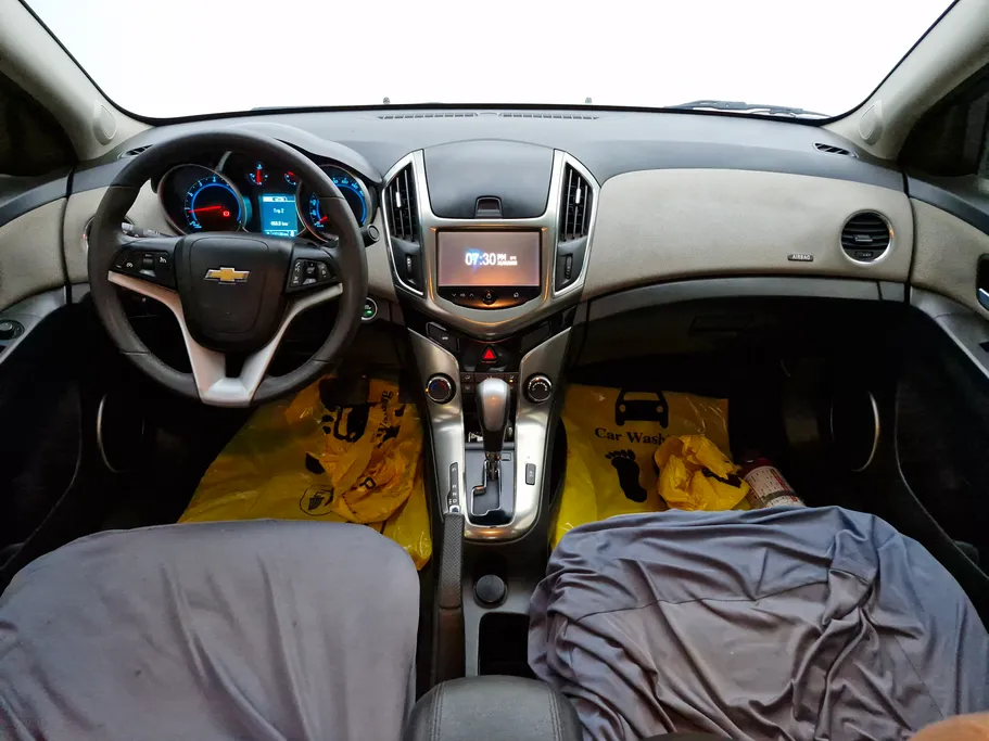 2017 Chevrolet Cruze LS 