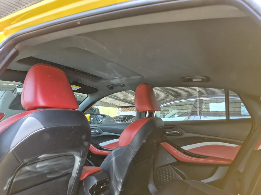 2022 MG GT COM 