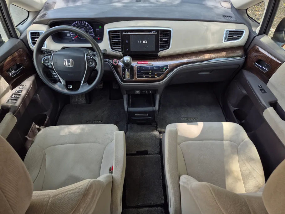 هوندا اوديسي LX 2020 