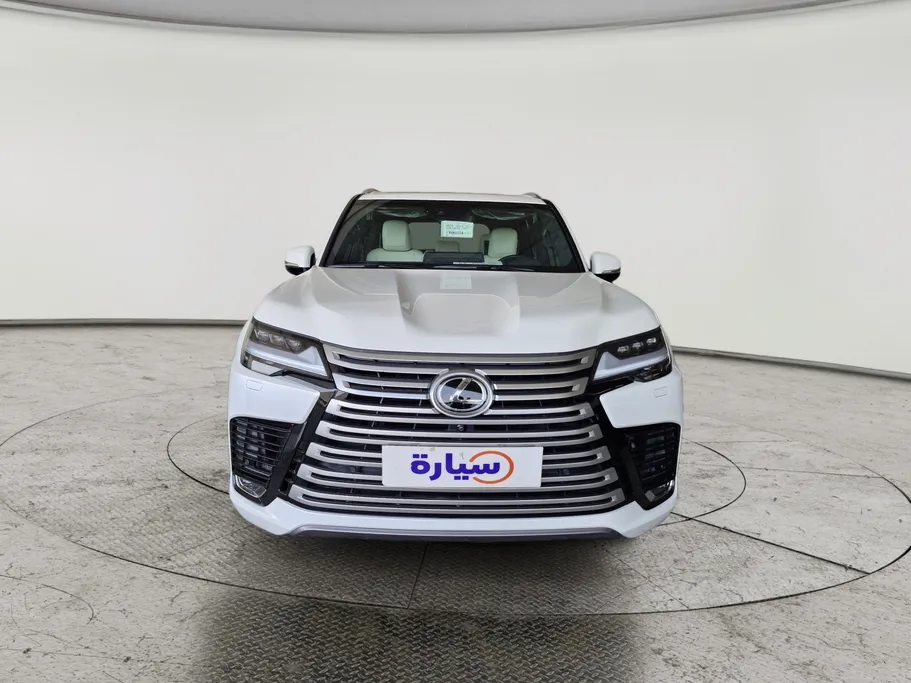 لكزس LX 600 BB Elite 2024 