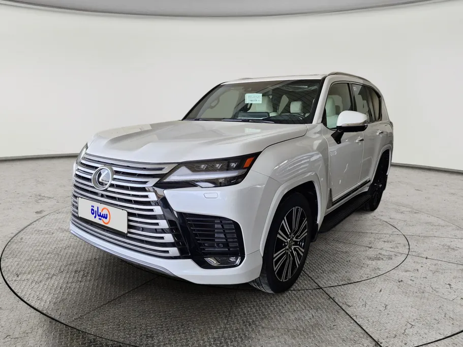 لكزس LX 600 BB Elite 2024 