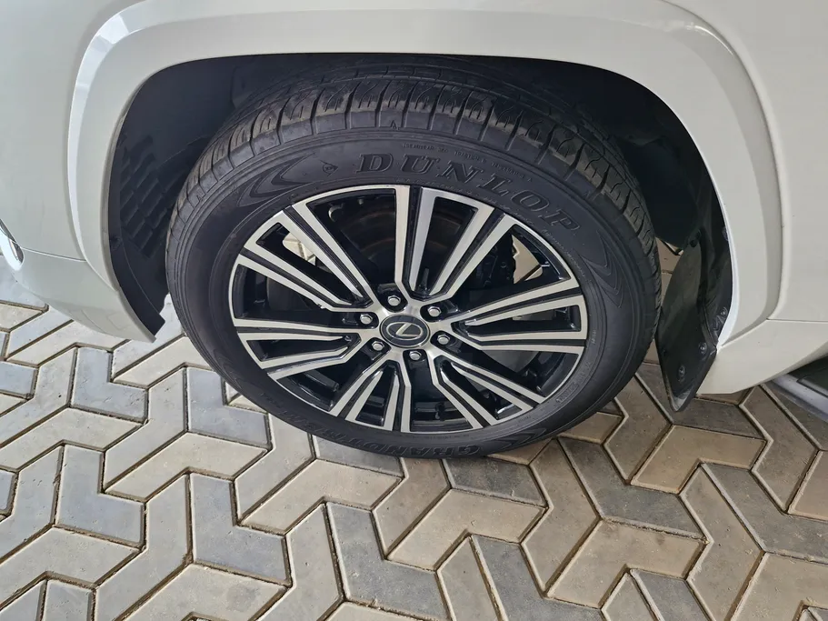 لكزس LX 600 BB Elite 2024 