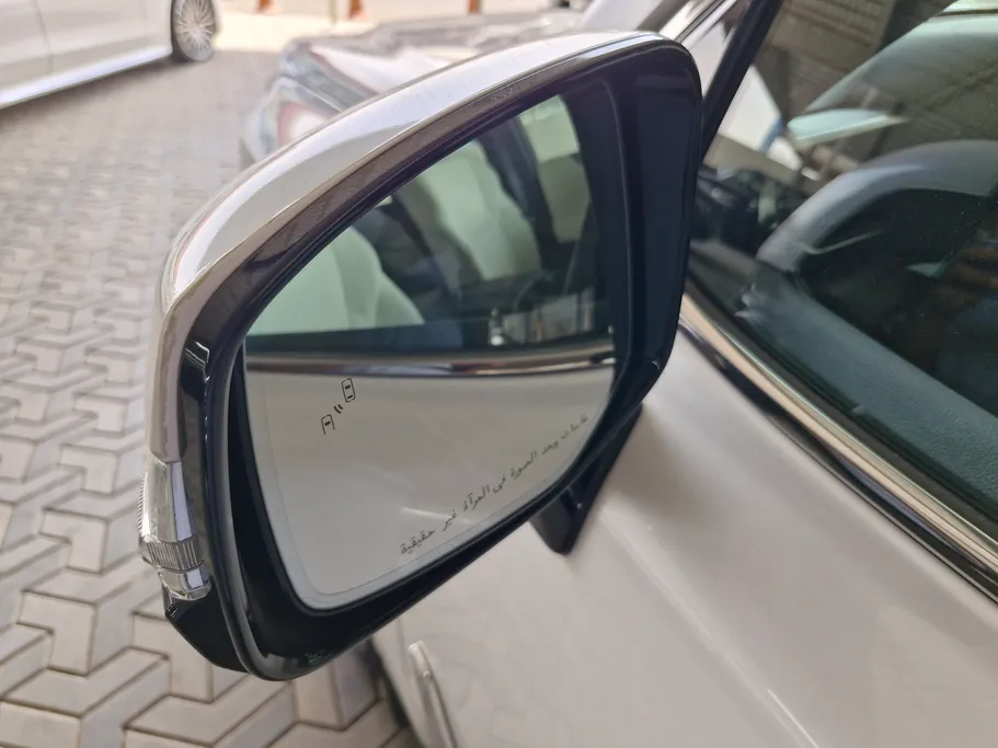 لكزس LX 600 BB Elite 2024 