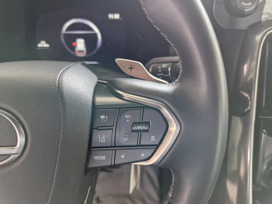 لكزس LX 600 BB Elite 2024 