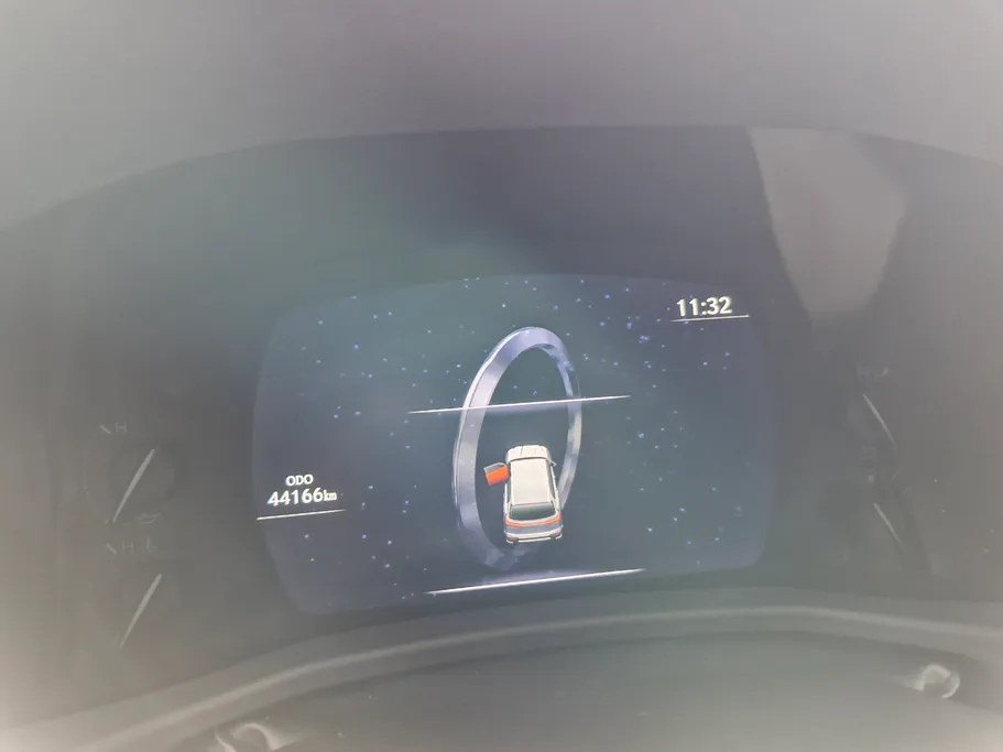 لكزس LX 600 BB Elite 2024 