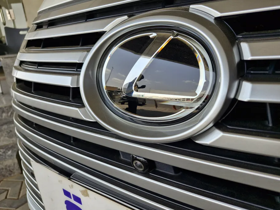 لكزس LX 600 BB Elite 2024 