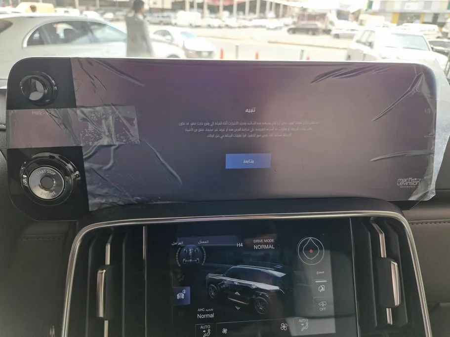 لكزس LX 600 BB Elite 2024 
