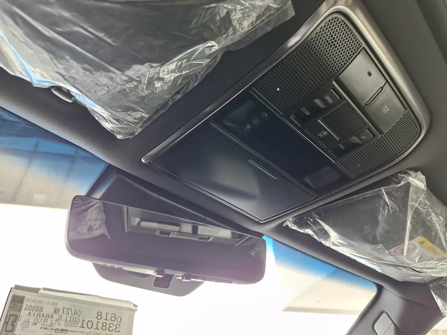 لكزس LX 600 BB Elite 2024 