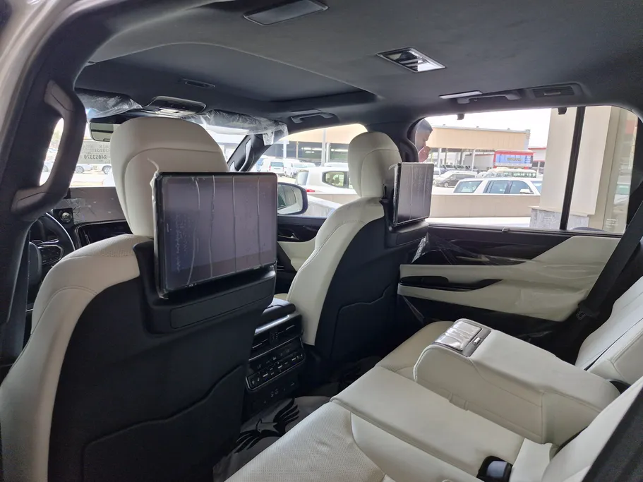 لكزس LX 600 BB Elite 2024 
