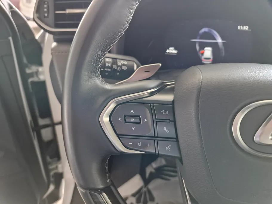 لكزس LX 600 BB Elite 2024 