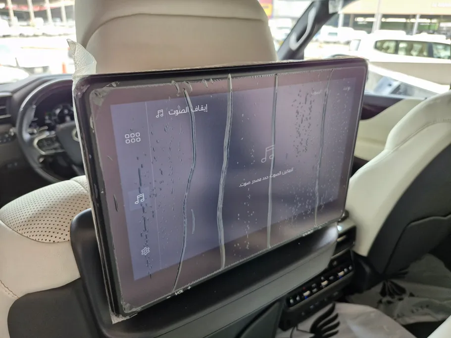 لكزس LX 600 BB Elite 2024 