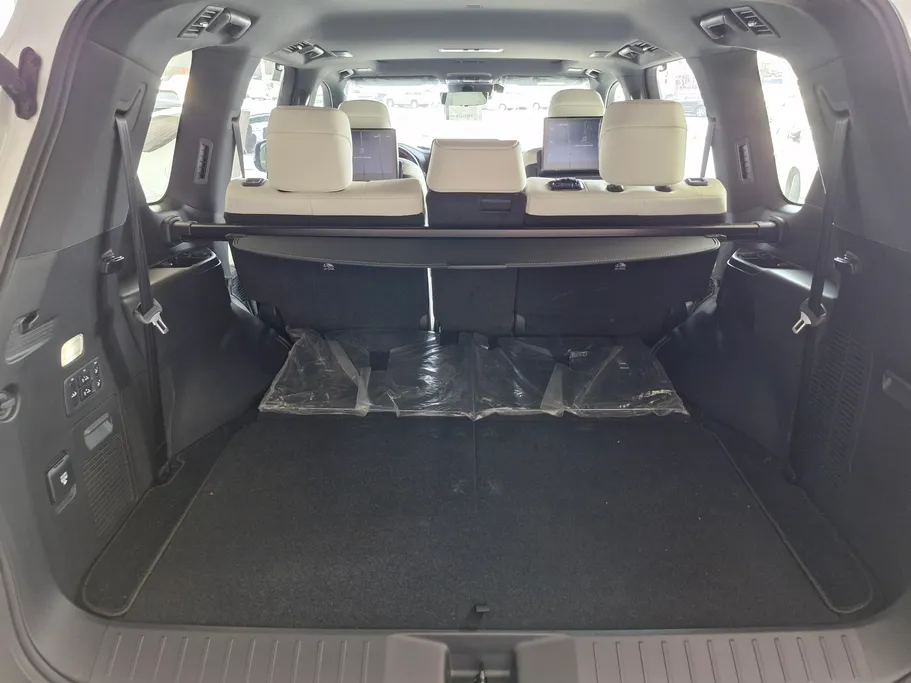 لكزس LX 600 BB Elite 2024 