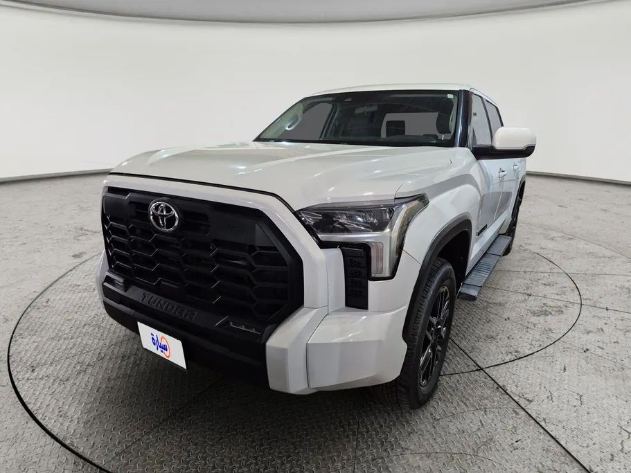 تويوتا تندرا Limited 2022 