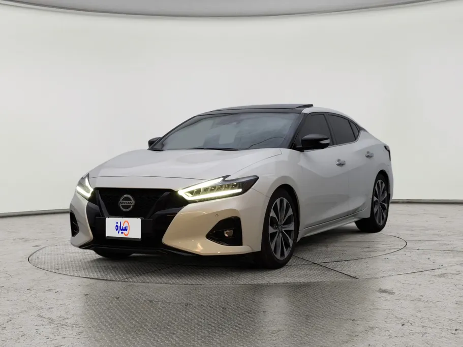 2022 Nissan Maxima SR 
