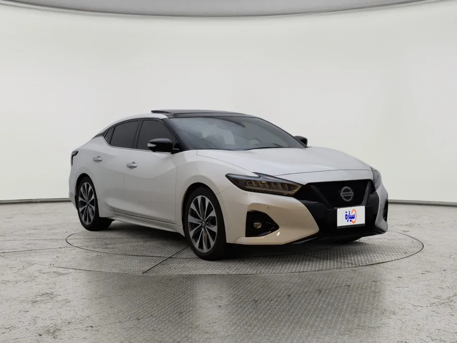2022 Nissan Maxima SR 