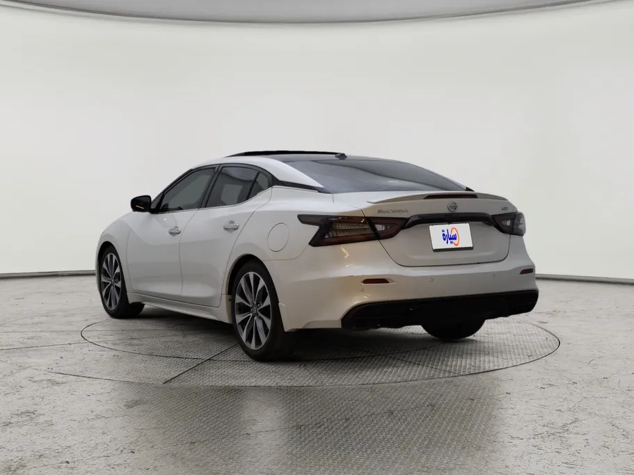2022 Nissan Maxima SR 