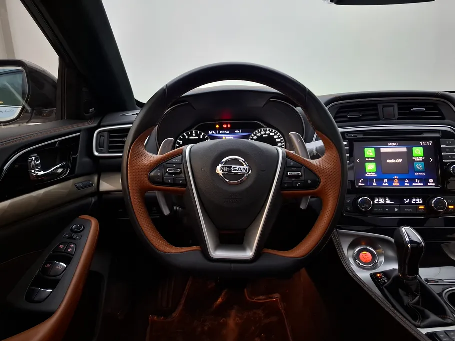 2022 Nissan Maxima SR 