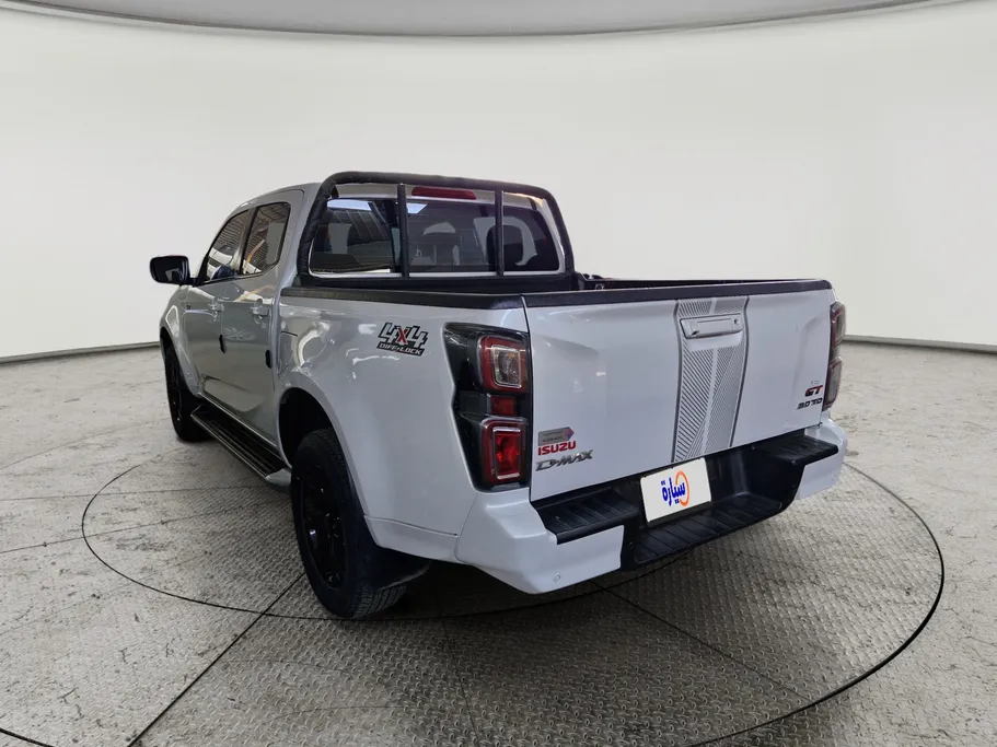 2023 Isuzu D-max GT 