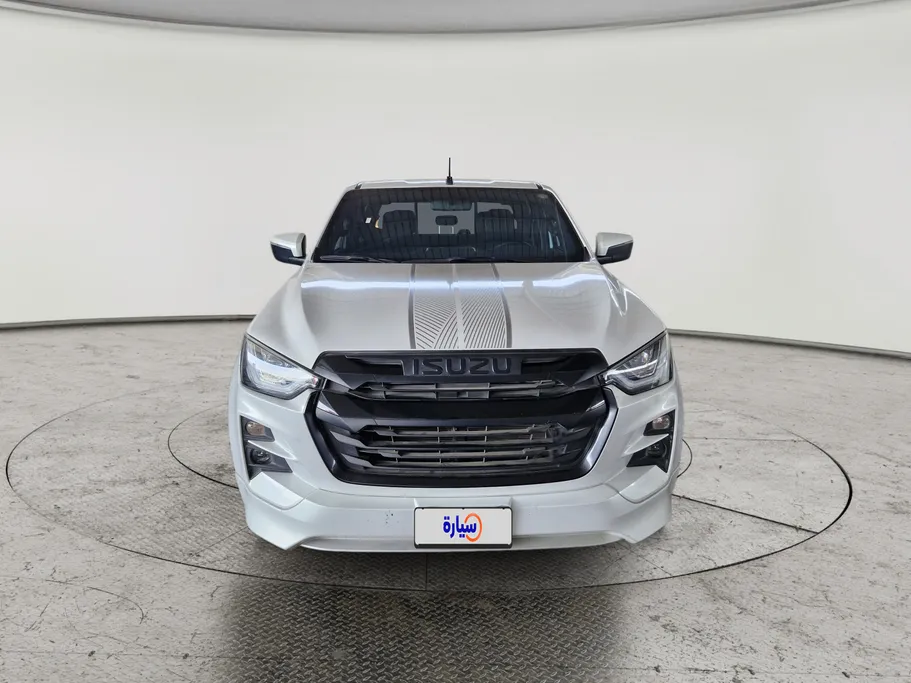 2023 Isuzu D-max GT 