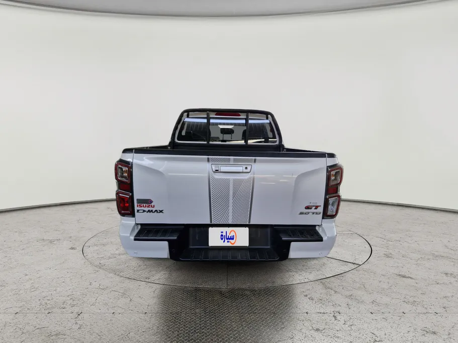 2023 Isuzu D-max GT 