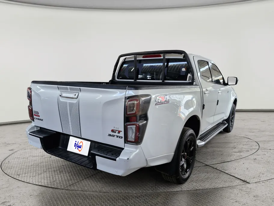2023 Isuzu D-max GT 