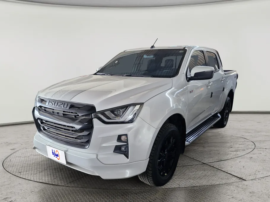 2023 Isuzu D-max GT 