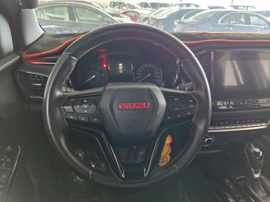 2023 Isuzu D-max GT 