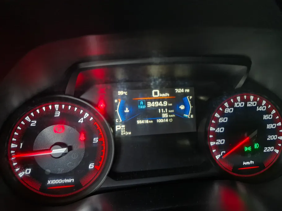 2023 Isuzu D-max GT 