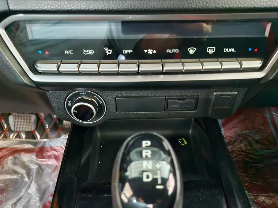 2023 Isuzu D-max GT 