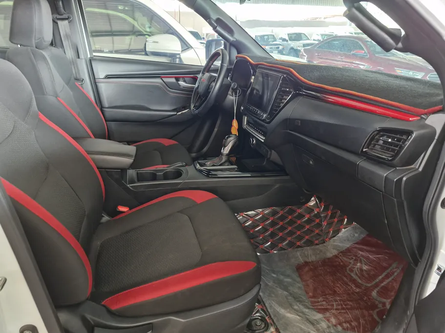 2023 Isuzu D-max GT 